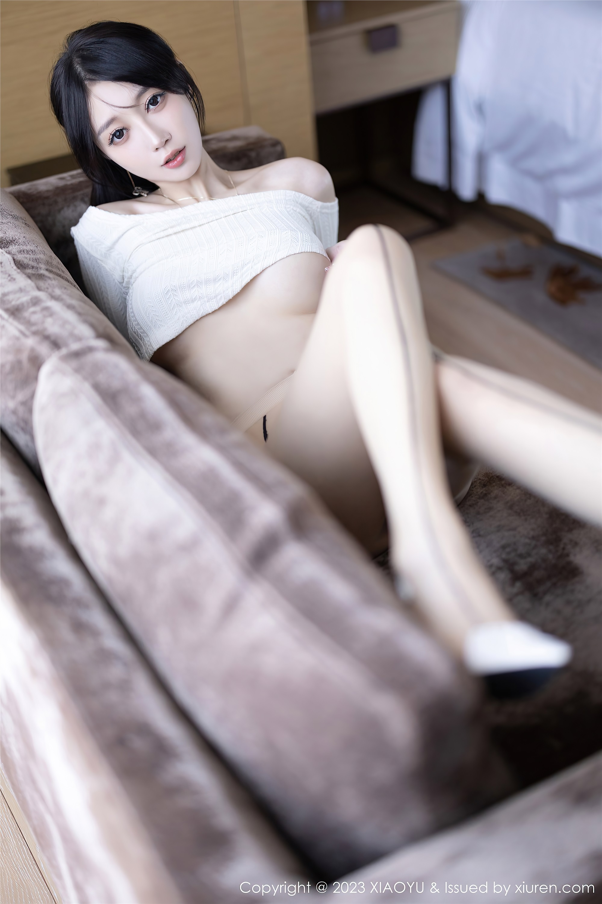 XIAOYU语画界 2023.12.19 VOL.1167 玥儿玥er